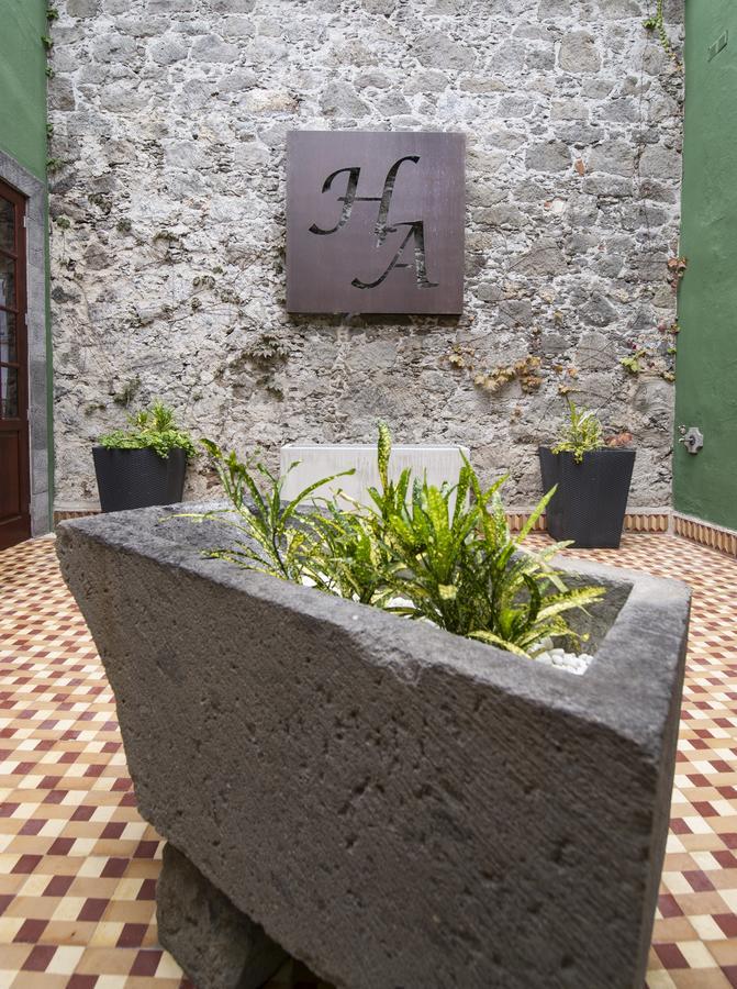 Hotel Emblematico Arucas Exterior photo