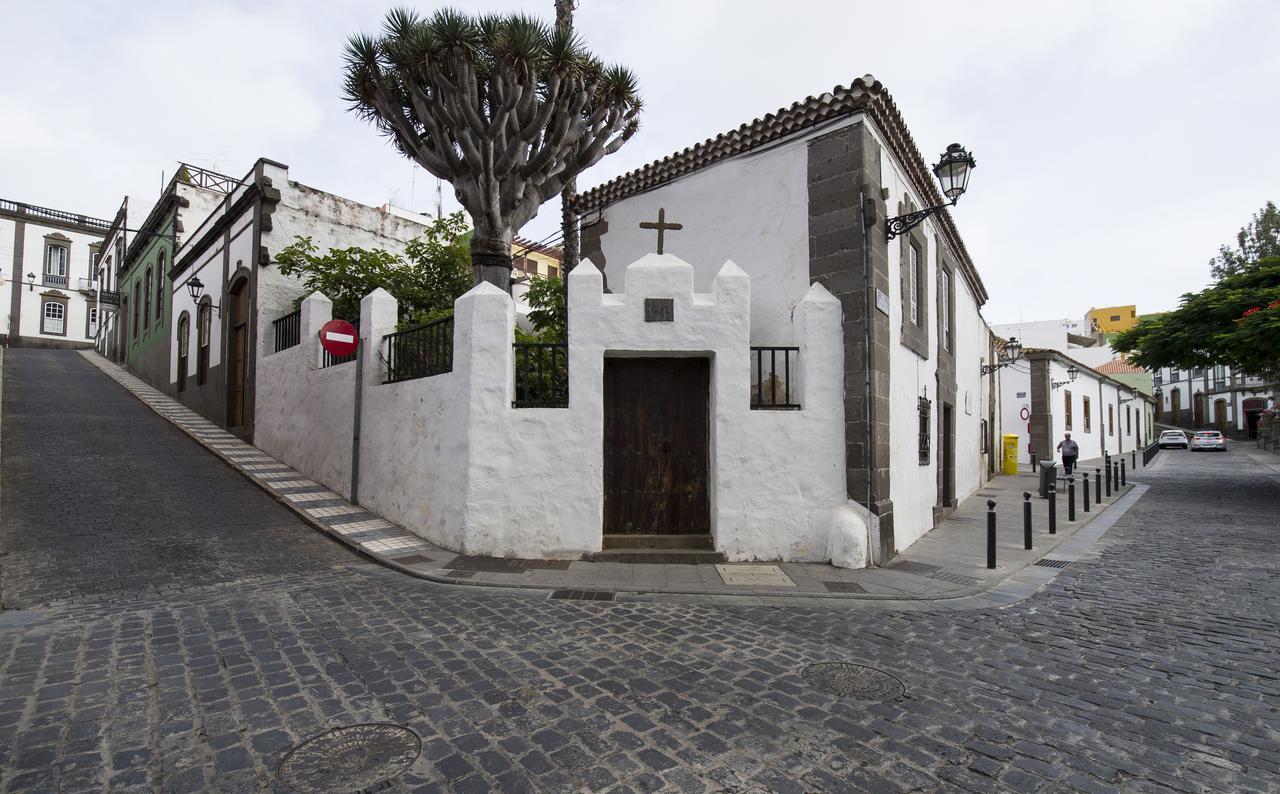 Hotel Emblematico Arucas Exterior photo
