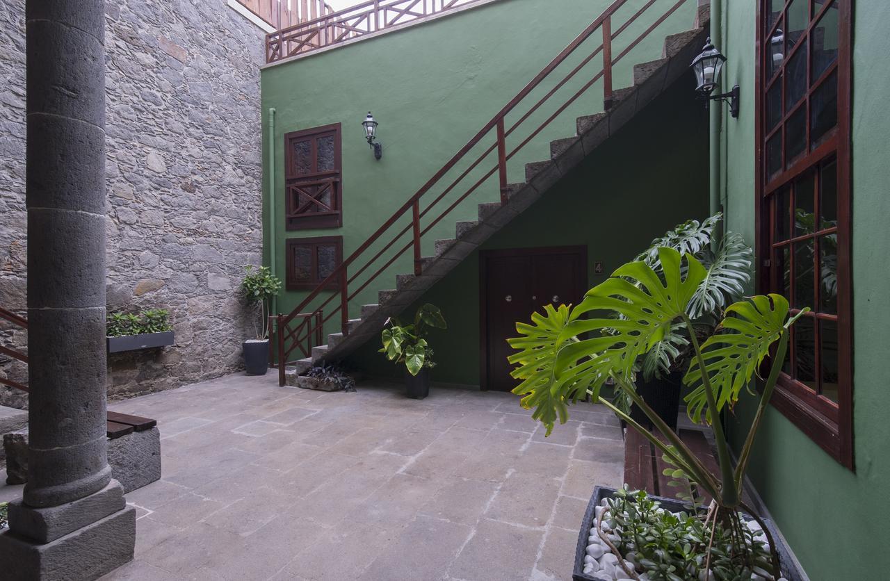 Hotel Emblematico Arucas Exterior photo
