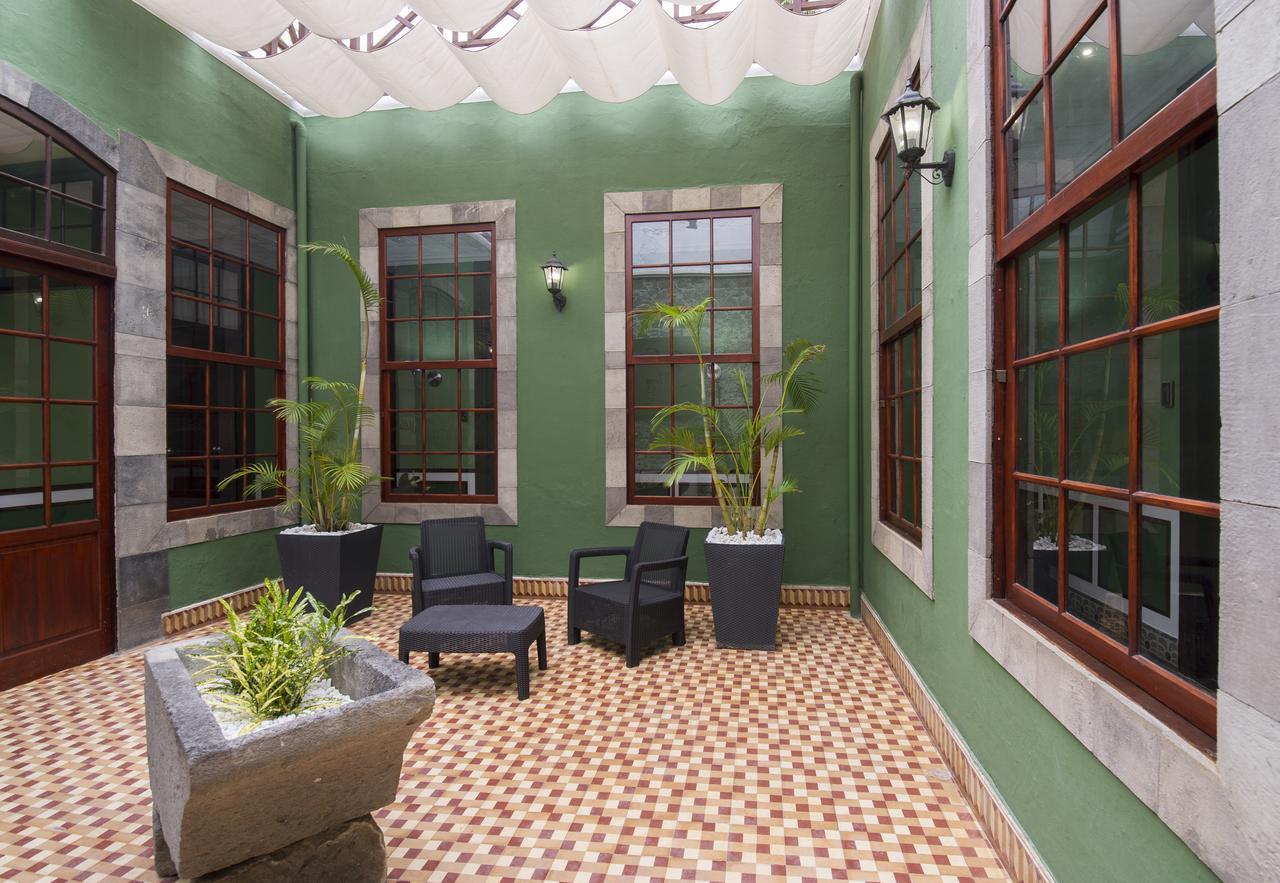 Hotel Emblematico Arucas Exterior photo